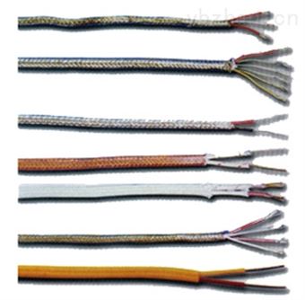 WRN-KC精密級本安型K分度補償電纜