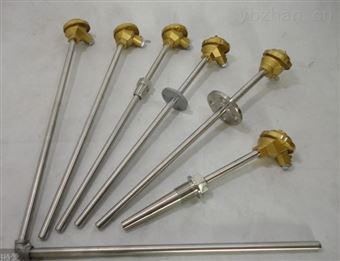 複合管铠裝熱電偶