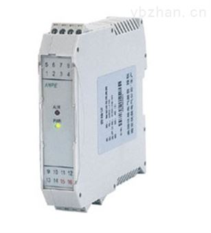 WP-8000-EXWP-8000-EX系列檢測端隔離式安全栅，（帶配電）