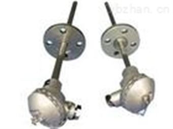 WZP-440中低溫固定法蘭防爆熱電阻 PT100傳感器