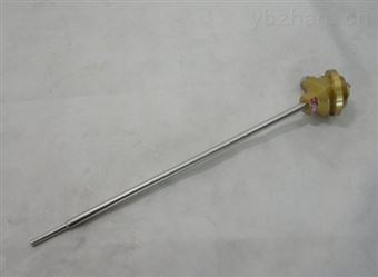 WRP-131接觸式S型铠裝鉑铑熱電偶抗震動易彎曲