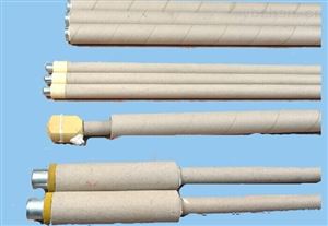 鋼水測溫S型紙管式快速熱電偶 多種尺寸