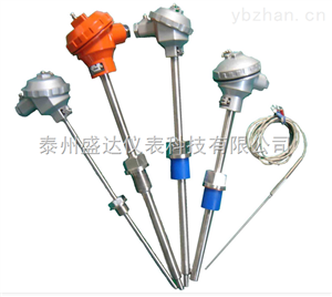 江蘇供應耐高溫K型電熱偶使用時間長測溫棒