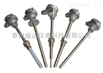 WR系列高溫高壓熱電偶