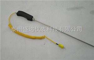 手柄式铠裝熱電偶