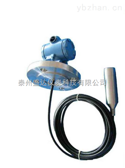 STCC單平液位法蘭變送器