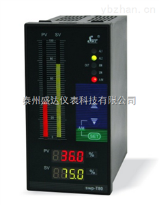 雙回路數字顯示控制儀/光柱顯示控制儀