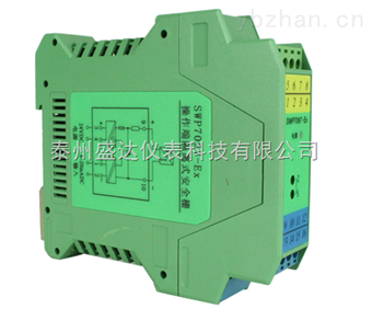 TK8000-Ex熱偶齊納安全栅