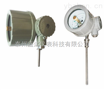 WSSXWSSX-412B隔爆雙金屬溫度計