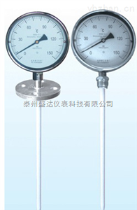 供應WSS-581F防腐雙金屬溫度計