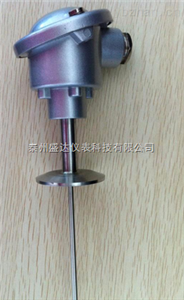 PT100裝配式熱電阻