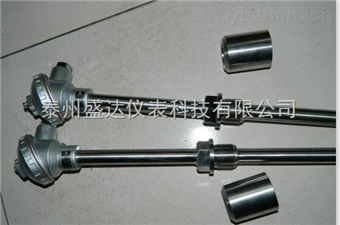 WRNM-230耐磨耐火熱電偶