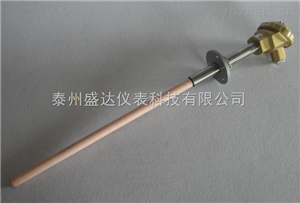 S型耐高溫鉑铑熱電偶