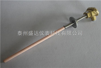 S型耐高溫鉑铑熱電偶