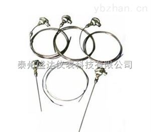 *手持式帶筆套WRNK-191铠裝熱電偶