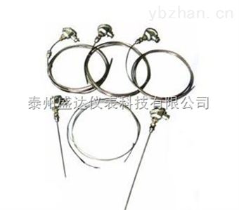 *手持式帶筆套WRNK-191铠裝熱電偶