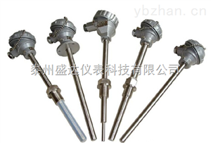 耐磨用熱電偶