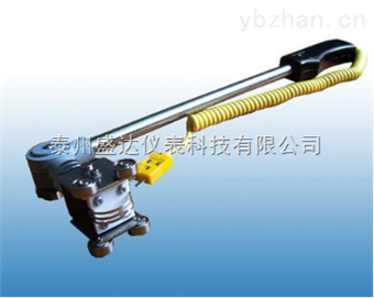 WREM WRNM-203A直柄式弓形表面熱電偶