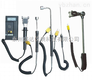 手柄式铠裝熱電偶