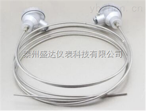 K型铠裝熱電阻