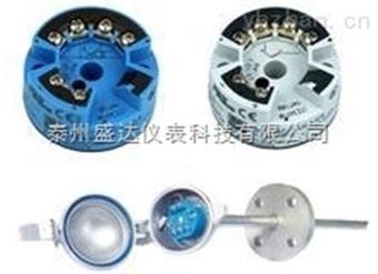 SBW系列溫度變送器