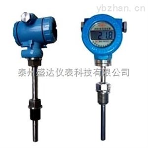 防爆智能數字溫度顯示儀