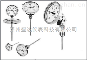 防爆雙金屬溫度計