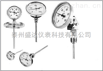 WSS-403S防爆雙金屬溫度計