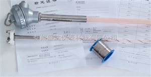 抗幹擾耐高溫鉑铑熱電偶