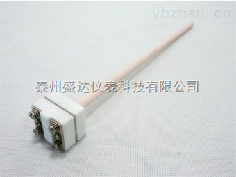 PT100裝配鉑铑熱電偶