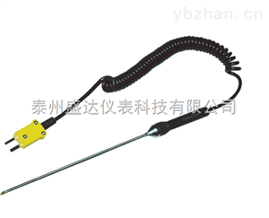 注射型表面熱電偶