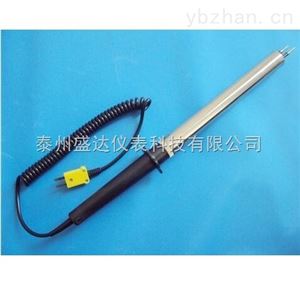 接觸式表面雙針熱電偶 快速測溫