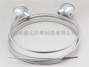 鉑铑無固定裝置WRPK-131熱電偶