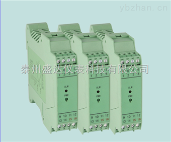 QBW-230MQ氣動熱電阻溫度變送器