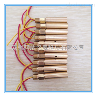 KW-602大量供應鋼鐵水測溫儀 配件銅頭