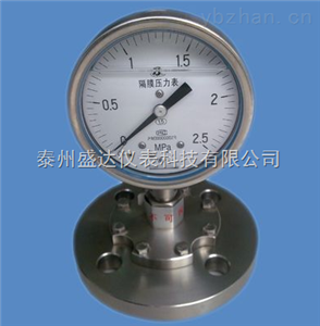 帶遠傳不鏽剛 壓力表YTT-150 質量保證