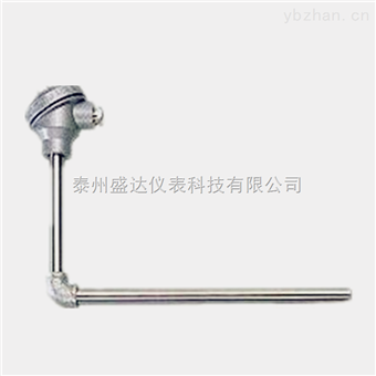 WRN-530直角K型熱電偶不鏽鋼保護管WRN-530