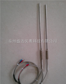 WRNK-191铠裝K型熱電偶帶筆套