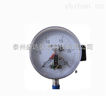 Y-100Y-100優質供應不鏽鋼高精度 電接點壓力盛達