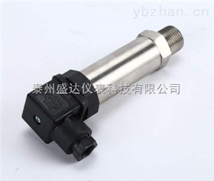 盛達智能高級精度不鏽鋼小體擴散矽壓力變送器