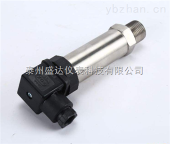 SD-LED智能高級精度不鏽鋼小體擴散矽壓力變送器