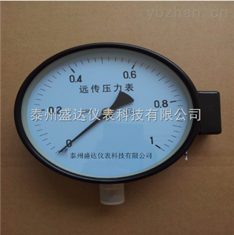 YTT-150盛達 差動遠傳壓力表 高精度YTT-150