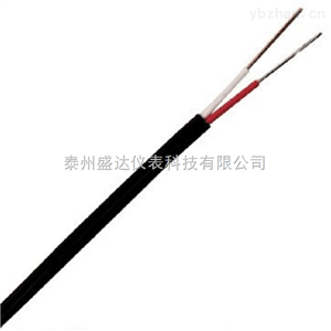 普通屏蔽型熱電偶補償導線