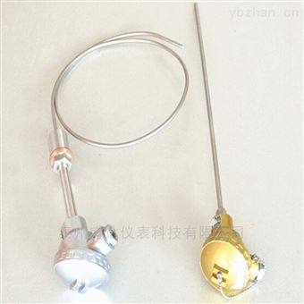 WZPK-131中低溫铠裝熱電阻溫度傳感器