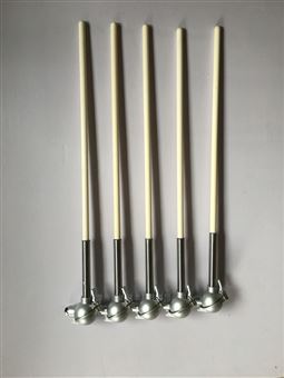 WRR-130B型雙鉑铑0-1800度高溫貴金屬裝配式熱電偶