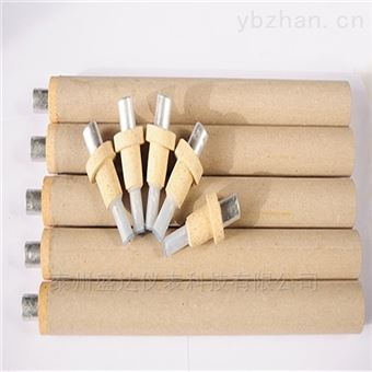 KB-602快速測溫B型雙鉑铑紙管快速熱電偶