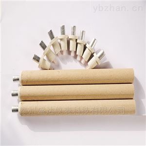 0-2000℃一次性測溫熱電偶紙管保護管KD-602