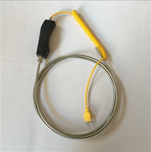 K型手柄式鋁水用熱電偶