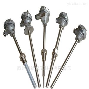 0-1200℃K型裝配式耐高溫耐腐蝕熱電偶不鏽鋼3039保護管WRN-130