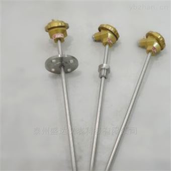 WRNM-230磨煤機環境耐磨熱電偶固定螺紋尺寸定做